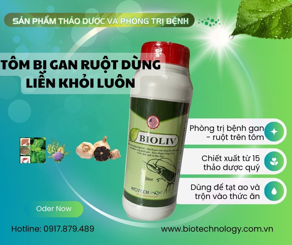 Bioliv cao cấp