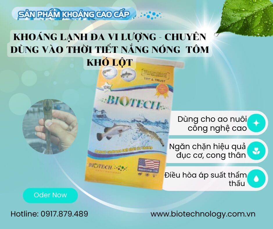 KHOÁNG LẠNH BIOTECH