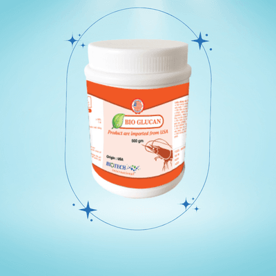 Alternative view of BIO GLUCAN - TÔM