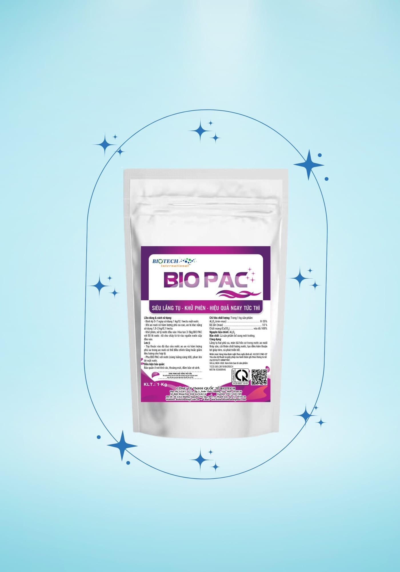 BIO PAC - QC