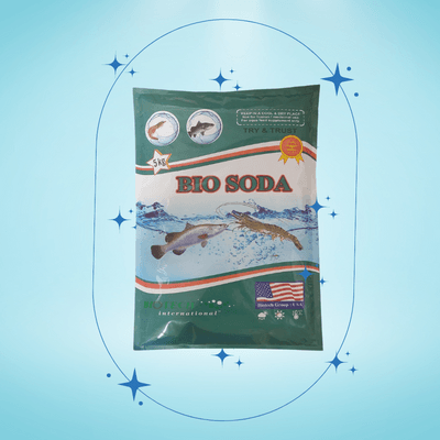 Alternative view of BIO SODA - CÁ