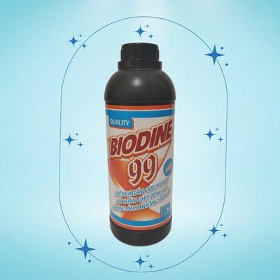 Alternative view of BIODINE 99 NEW - TÔM