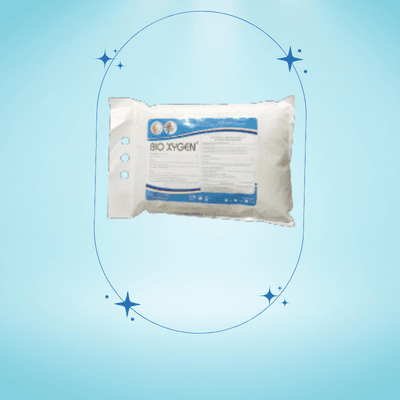 Alternative view of BIO XYGEN - CÁ