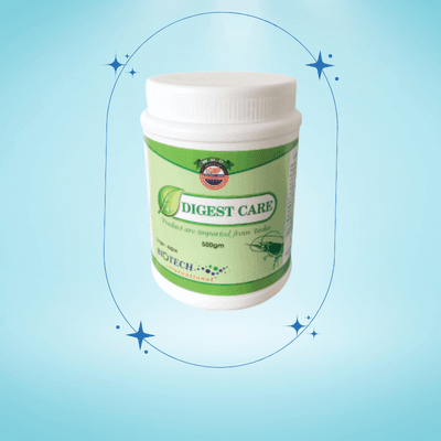 Alternative view of DIGEST CARE - TÔM