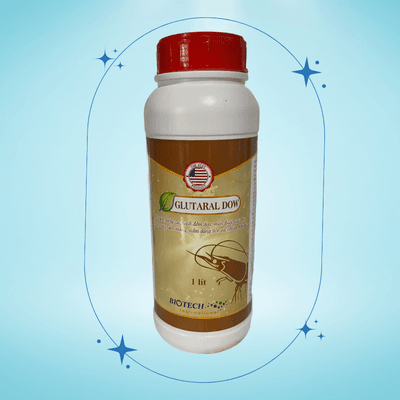 Alternative view of GLUTARAL DOW (CAO CẤP) - CÁ