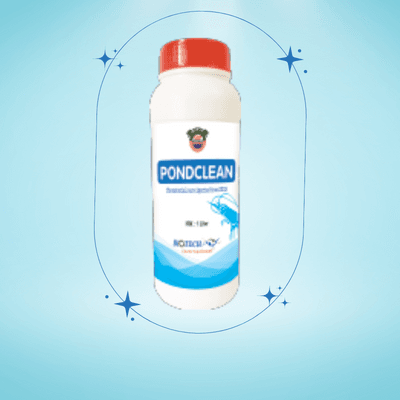 Alternative view of PONDCLEAN - TÔM