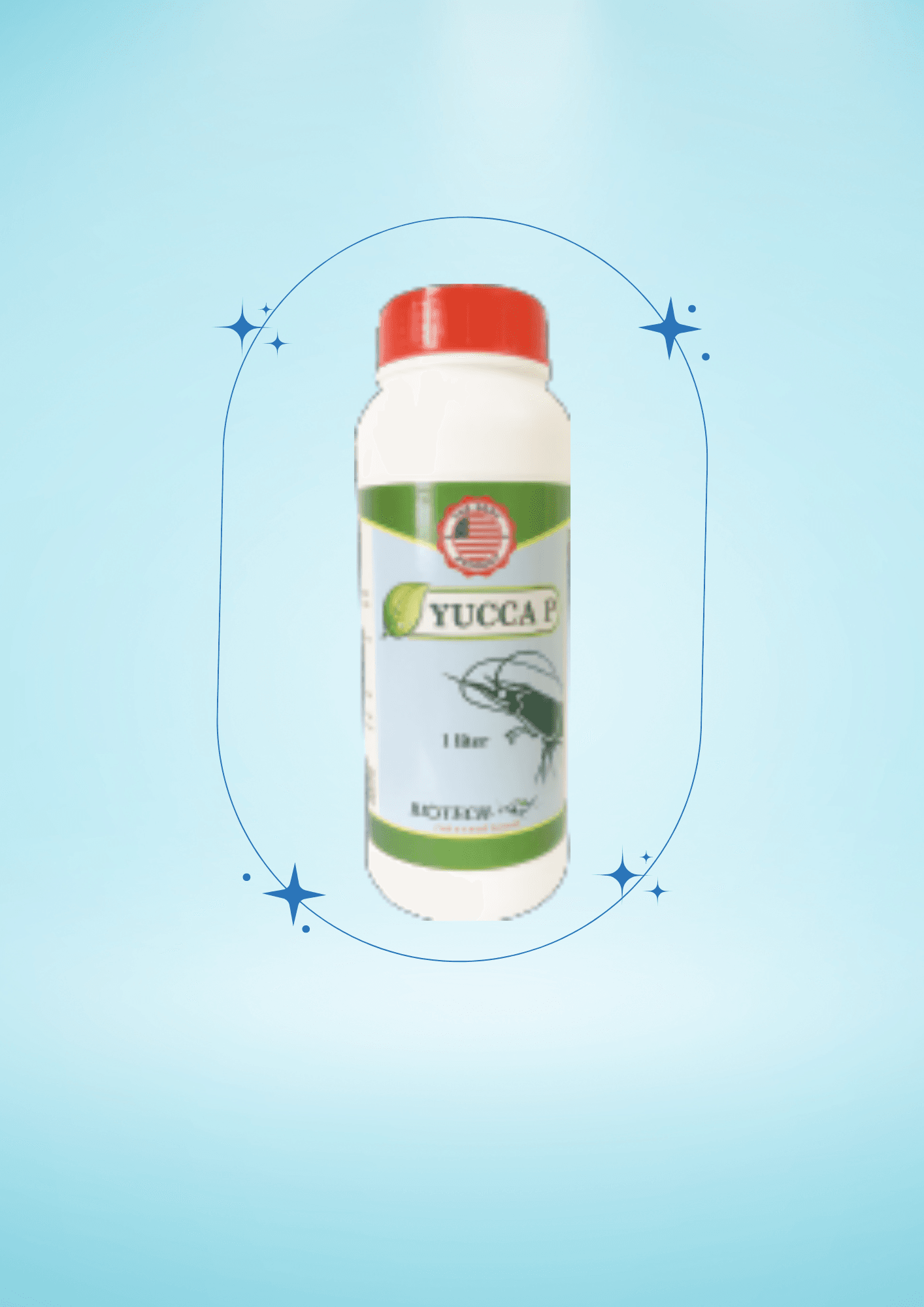 Alternative view of YUCCA PRO - TÔM