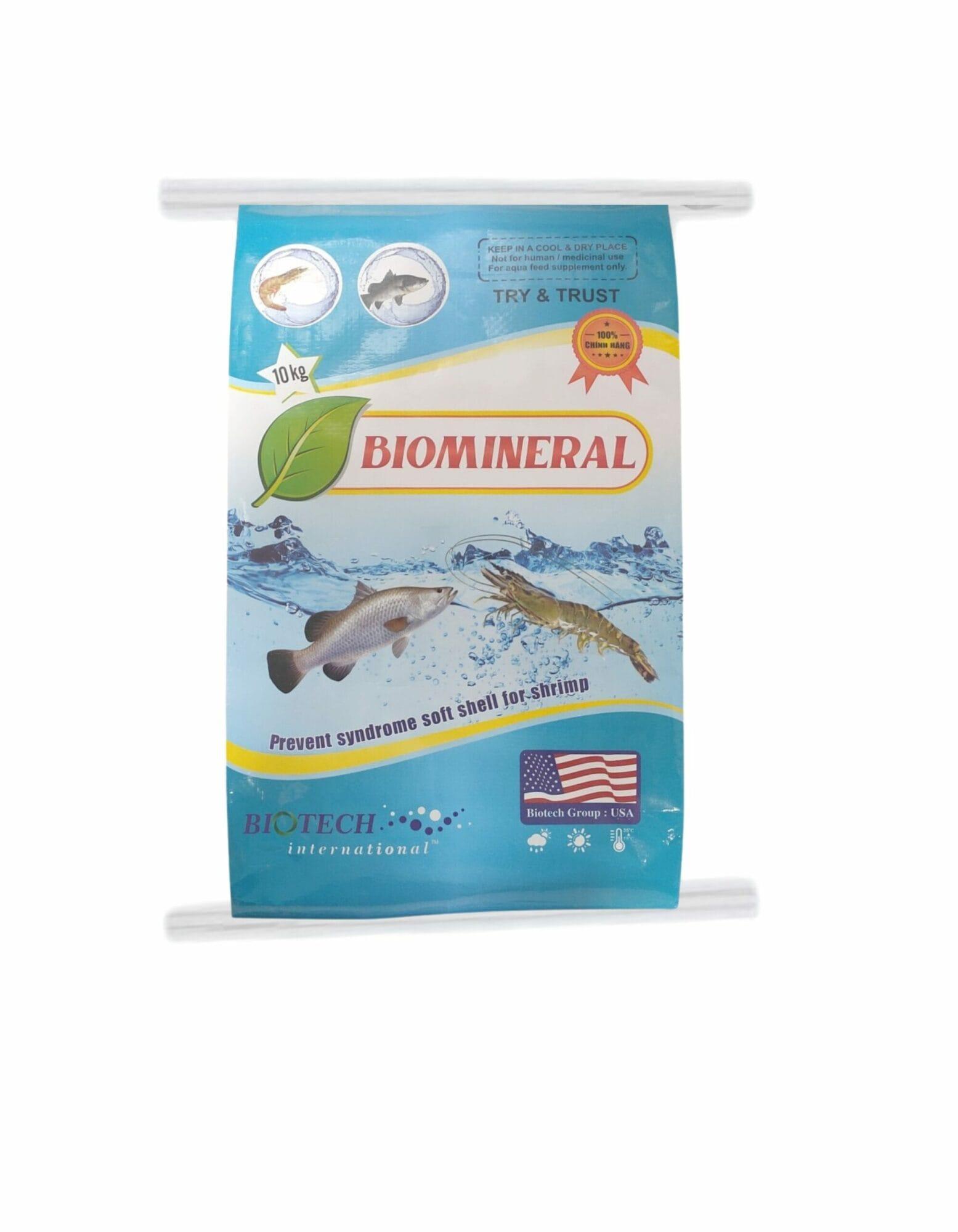 Alternative view of BIOMINERAL - CÁ