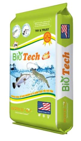 Alternative view of BIOTECH (Khoáng nóng) - CÁ