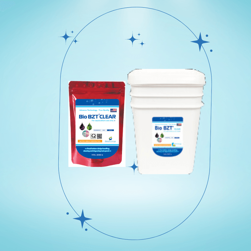 Alternative view of BIO BZT ® CLEAR - CÁ