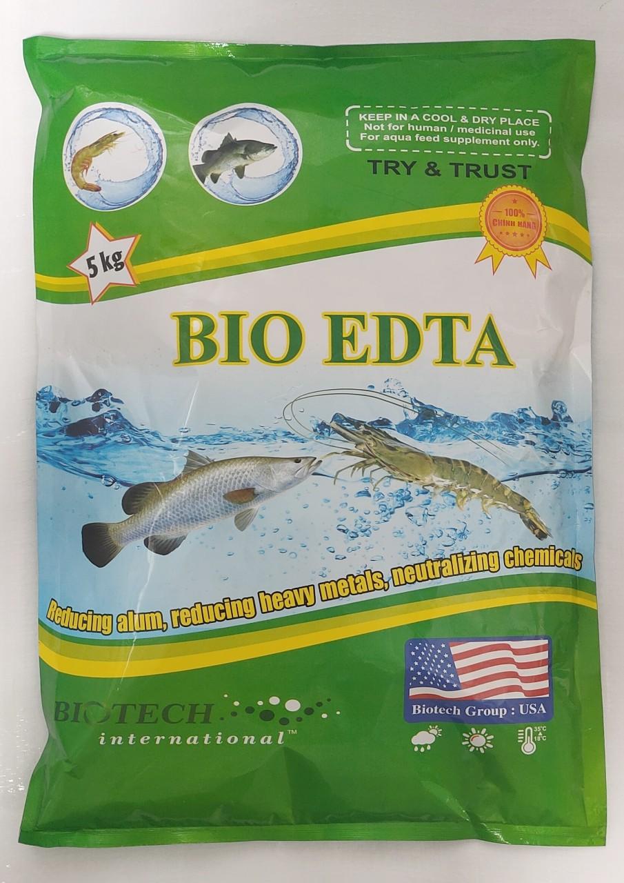 Alternative view of BIO EDTA - CÁ