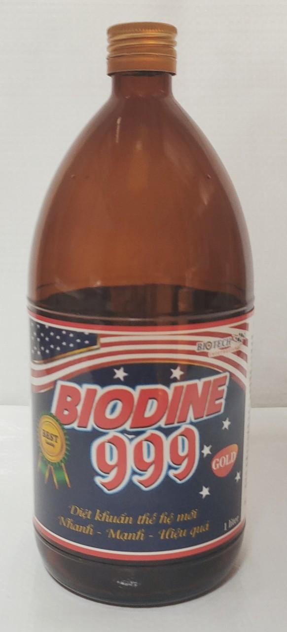 BIODINE GOLD