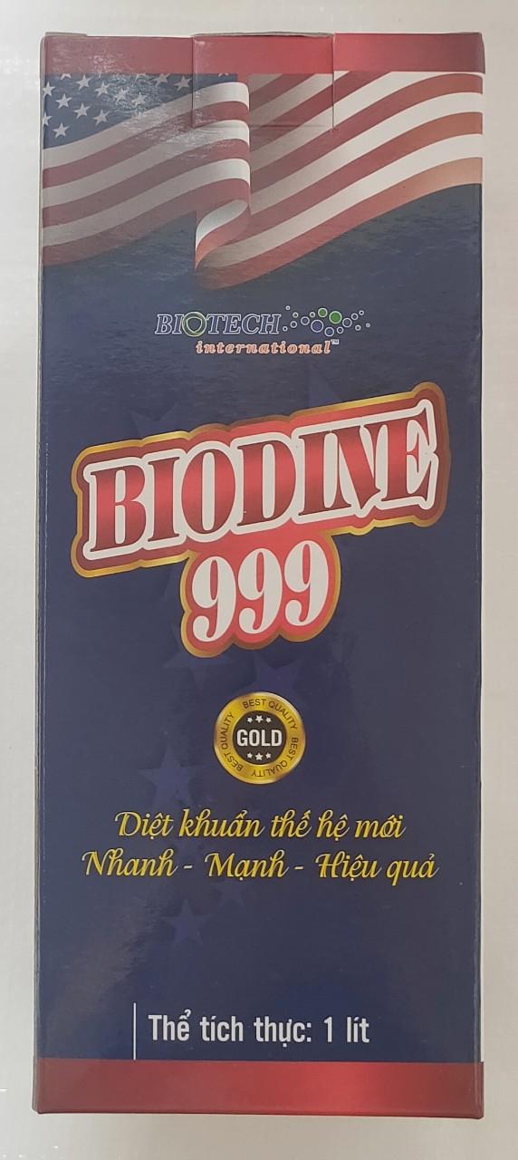 BIODINE GOLD