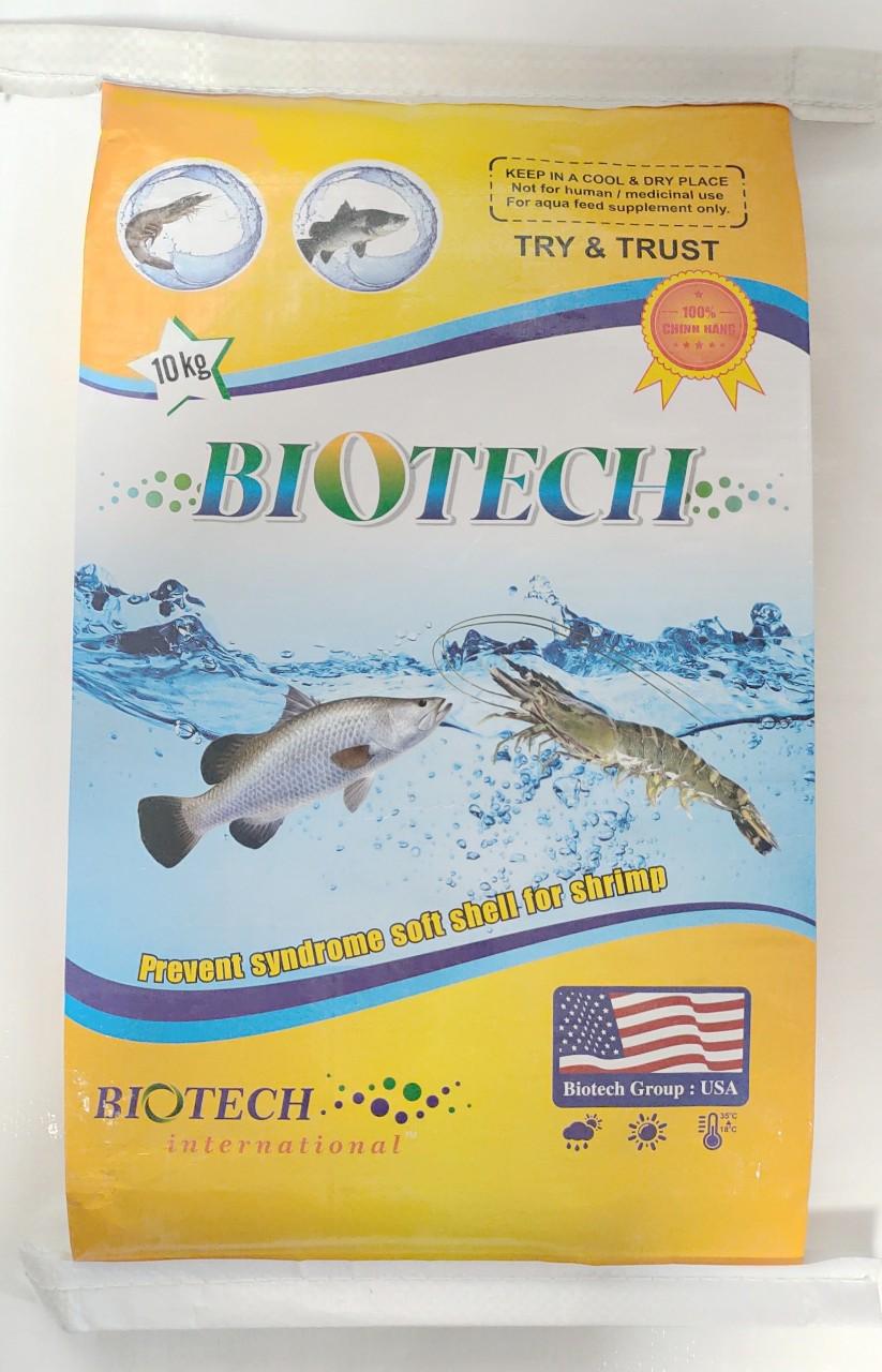 Alternative view of BIOTECH LẠNH - TÔM