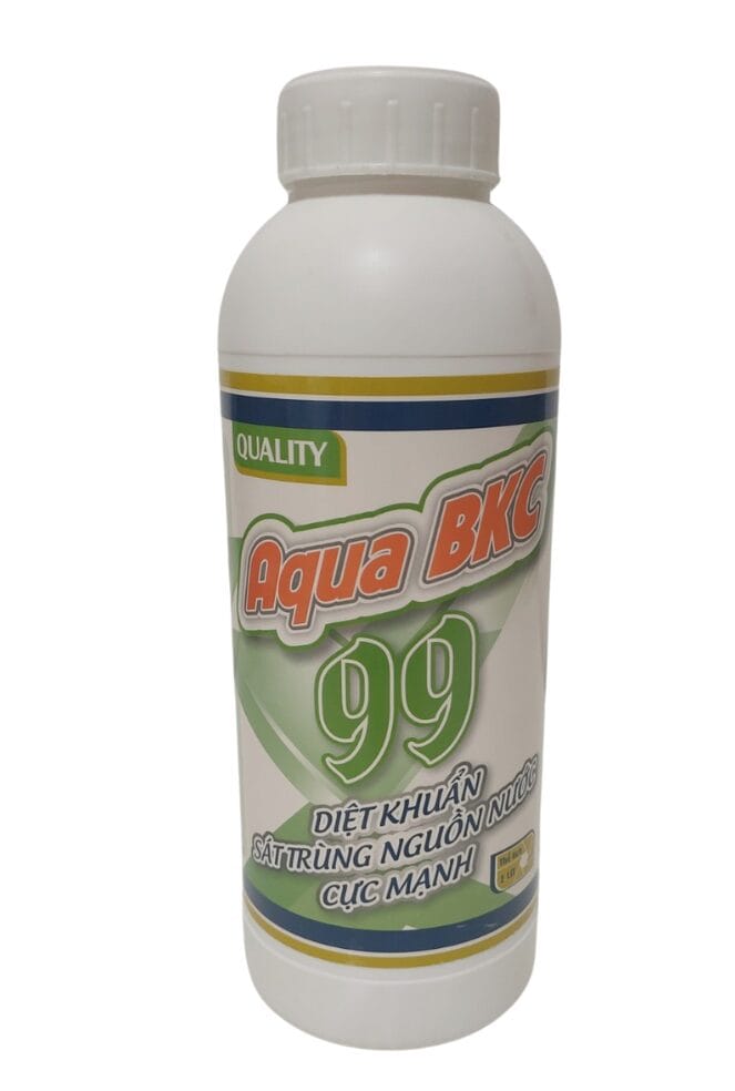 Alternative view of AQUA BKC 99 - CÁ