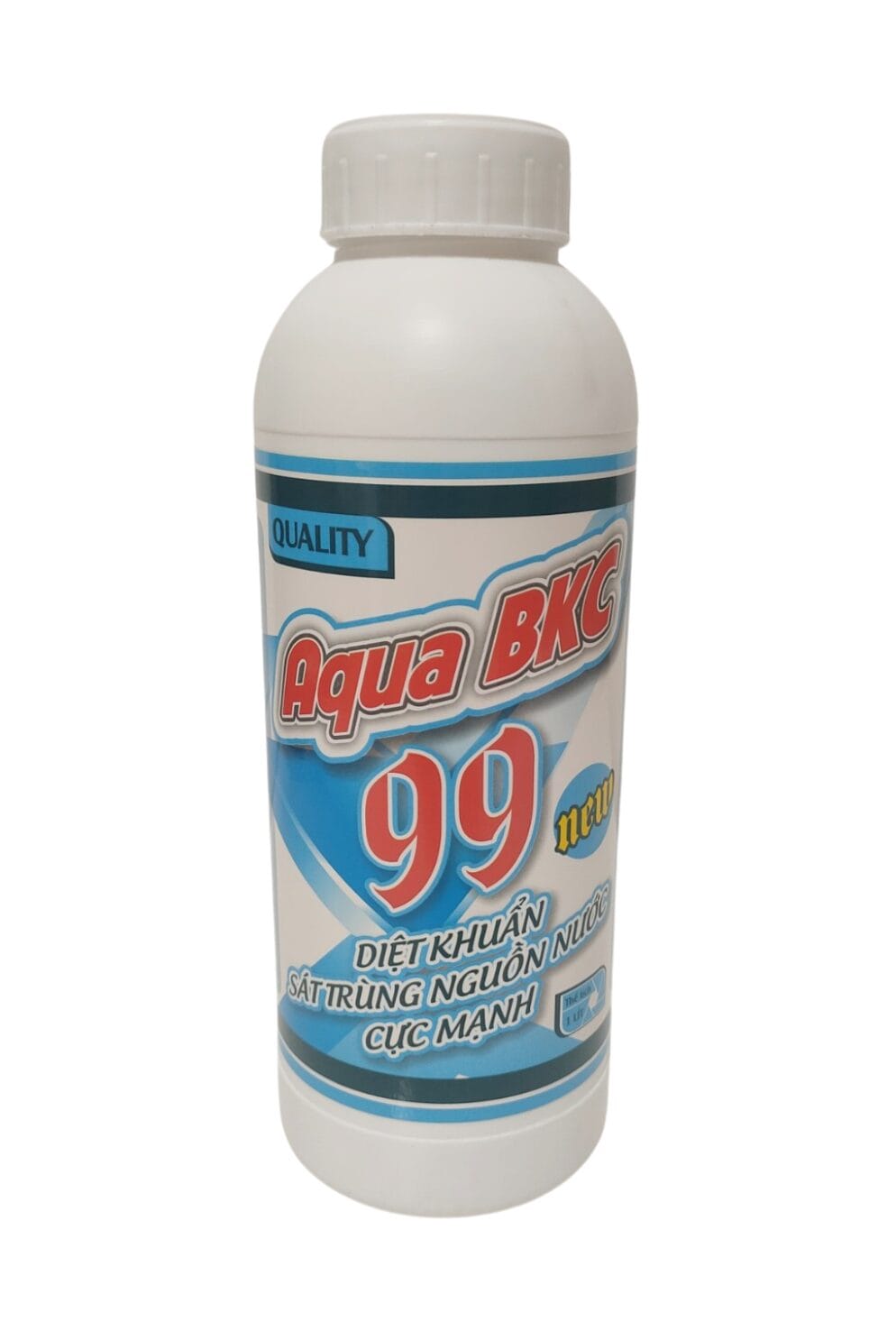 Alternative view of AQUA BKC 99 - QC