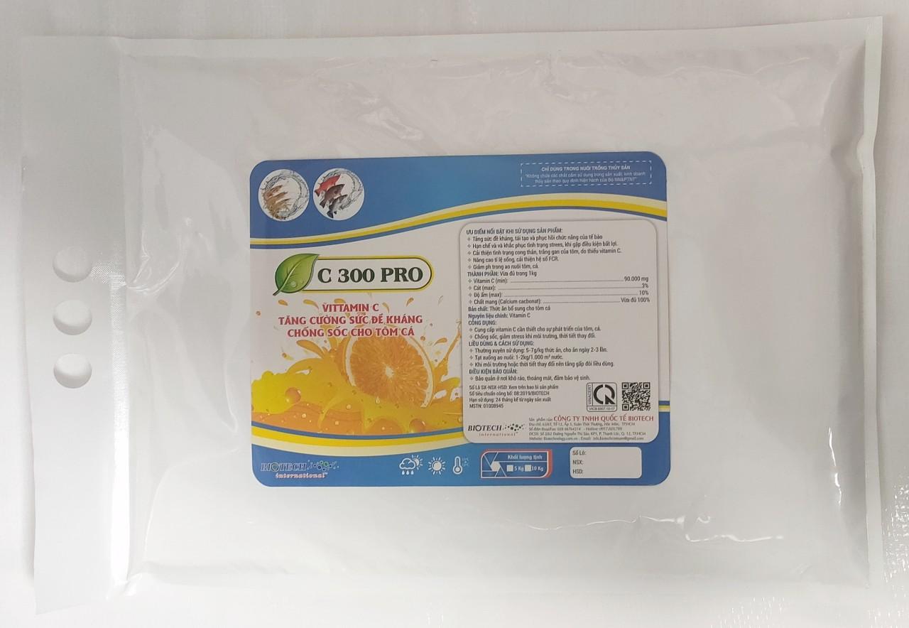 C300 PRO (C TẠT) - CÁ