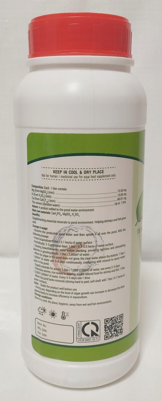 Alternative view of RUBI-BIO - CÁ