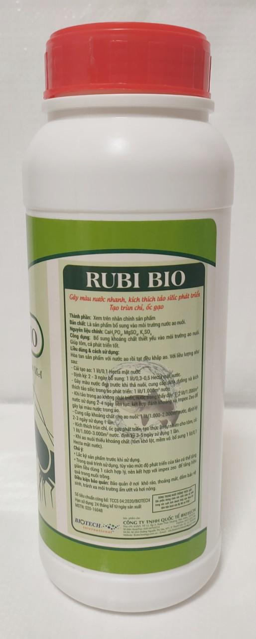 RUBI-BIO - CÁ - Ảnh 3