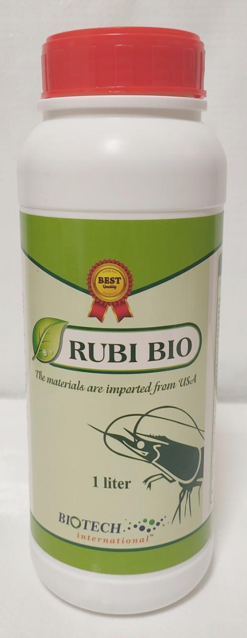 Alternative view of RUBI-BIO - TÔM