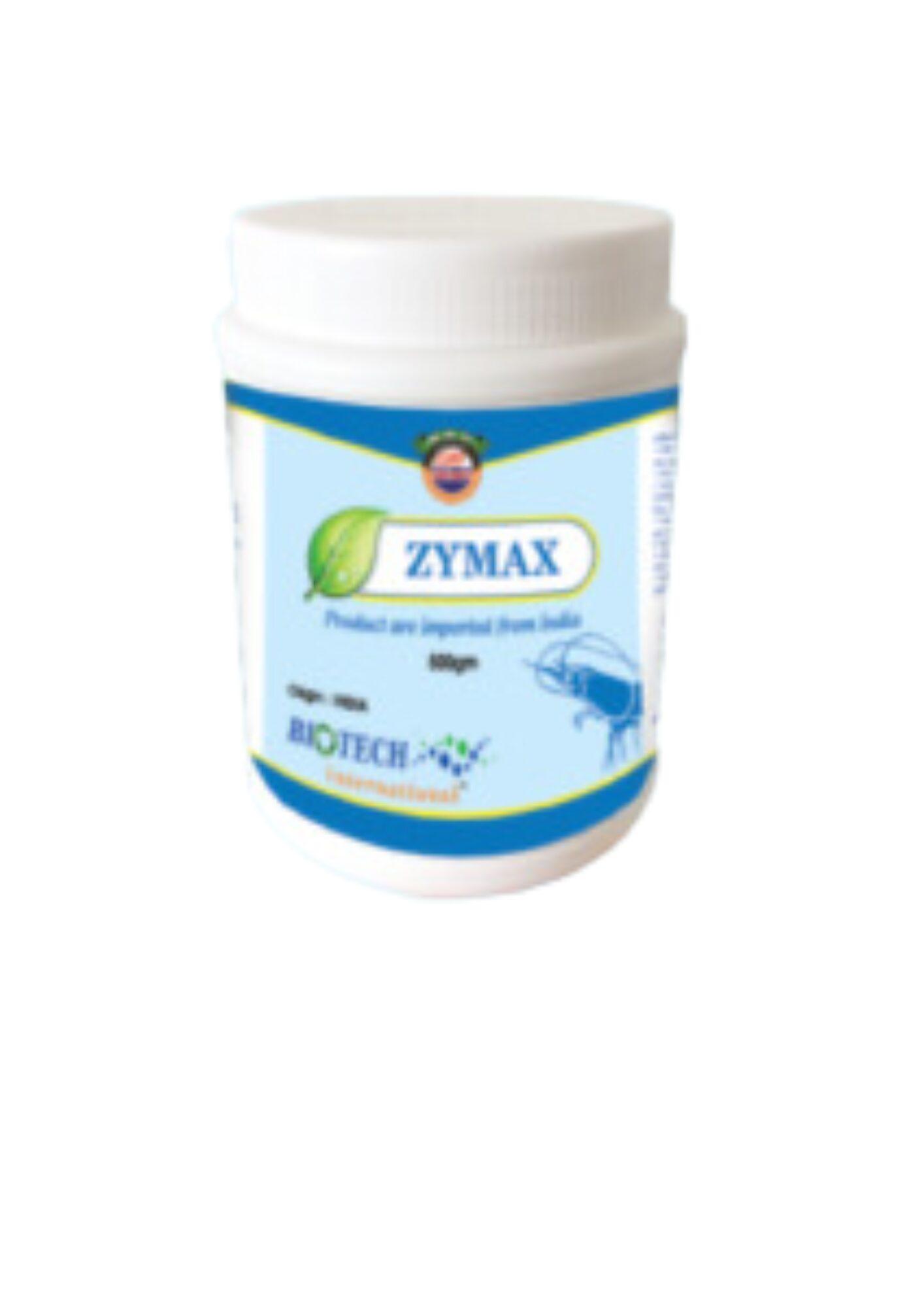 Alternative view of ZYMAX - CÁ