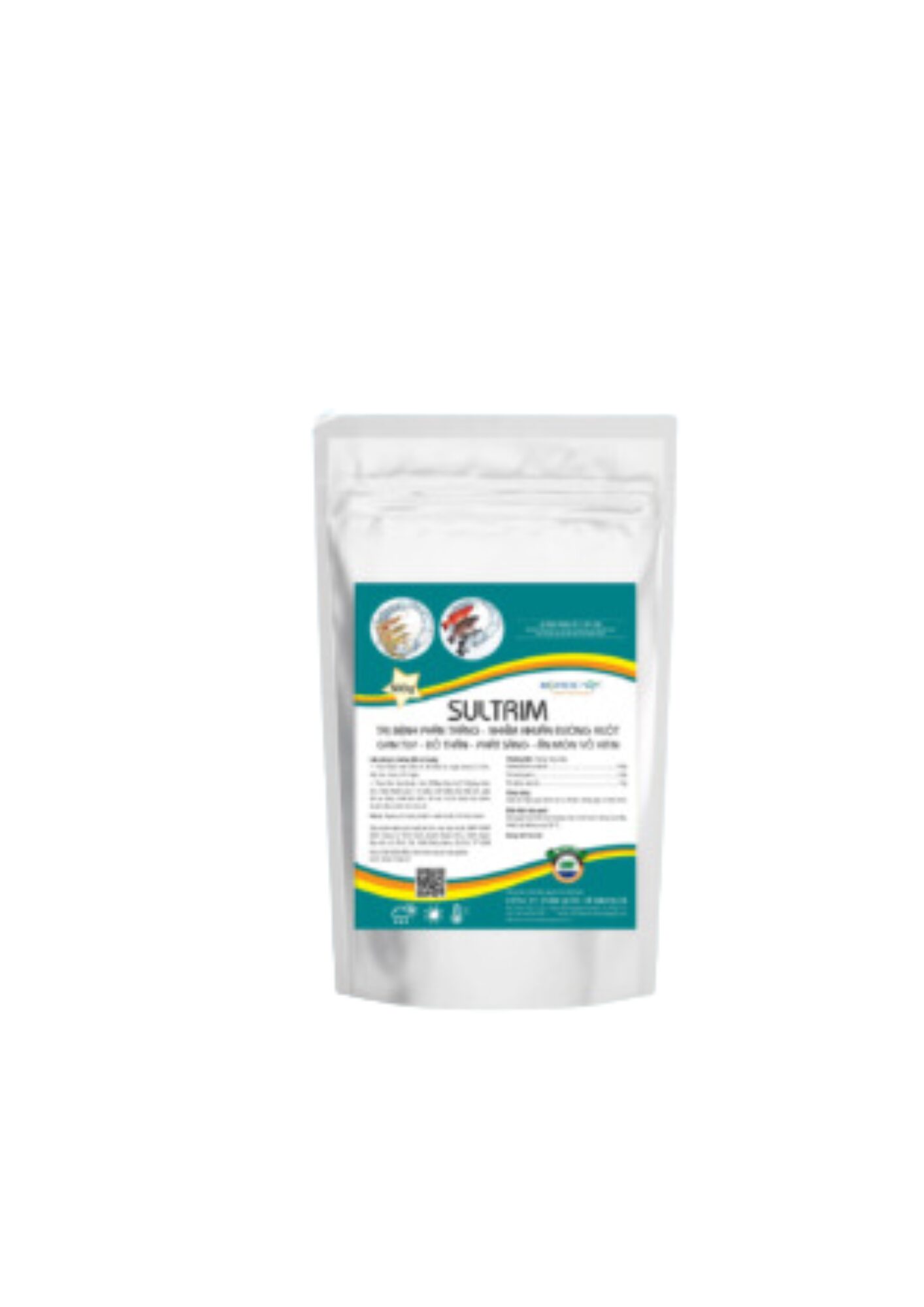 Alternative view of SULTRIM - CÁ