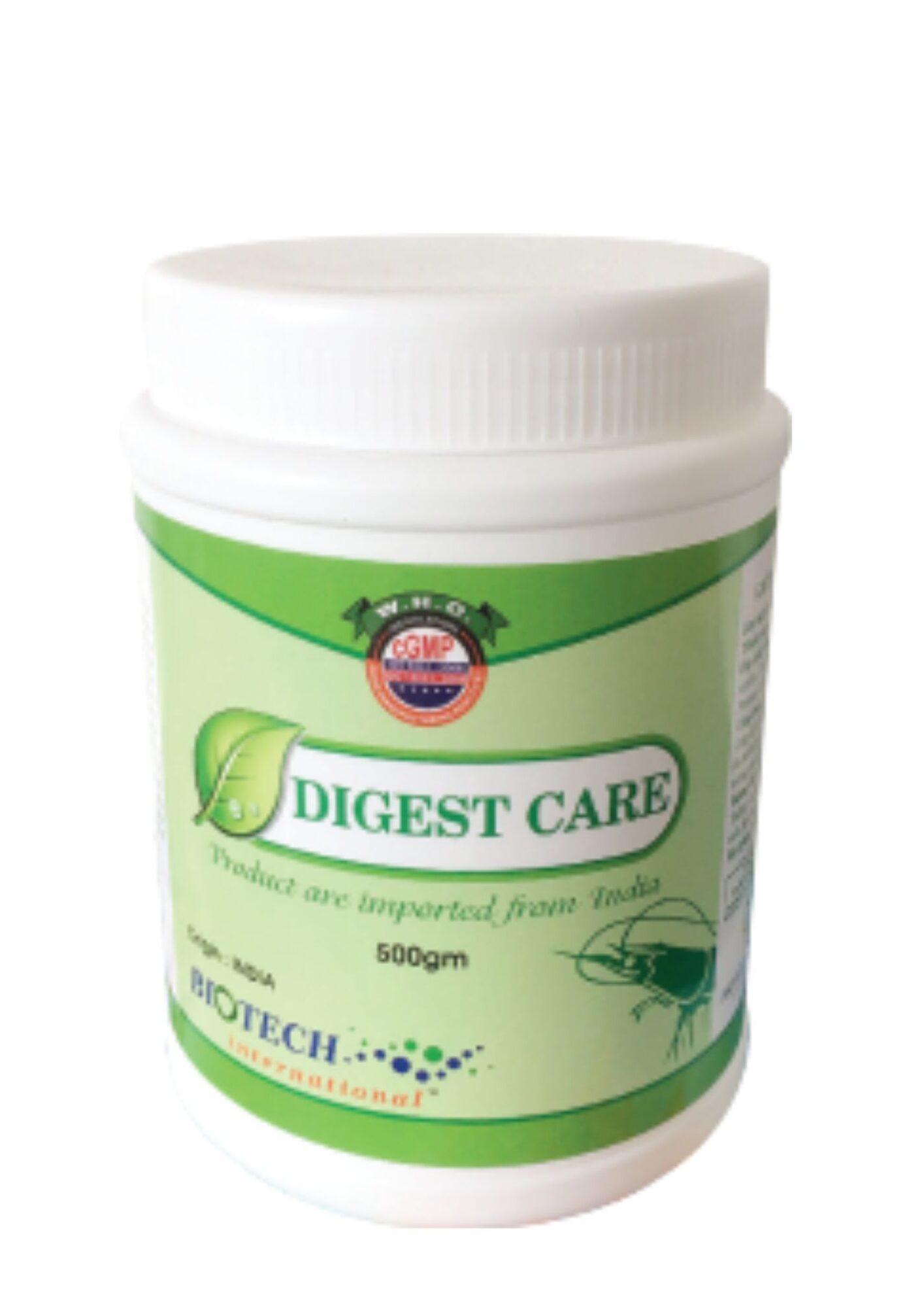 Alternative view of DIGEST CARE - CÁ