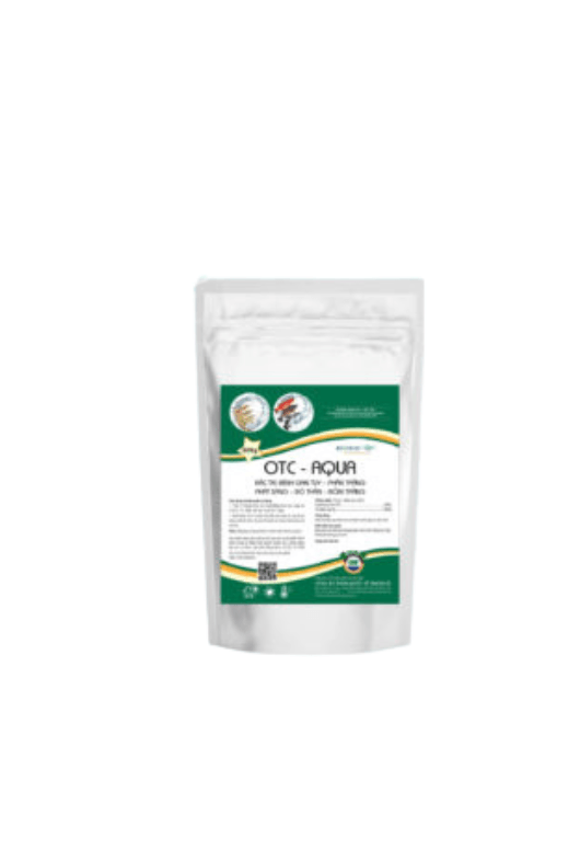 Alternative view of OTC AQUA - QC