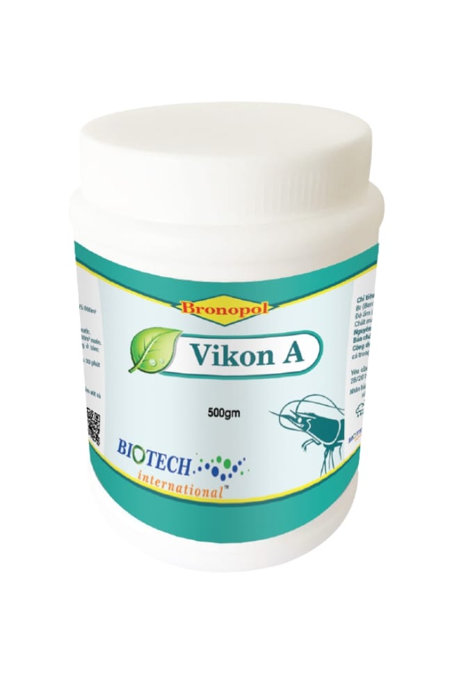 Alternative view of BRONOPOL - CÁ