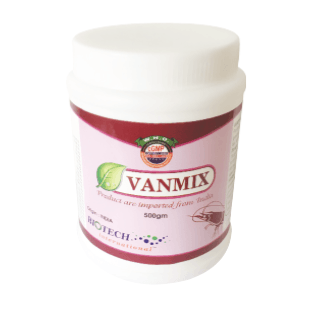 Alternative view of VANMIX