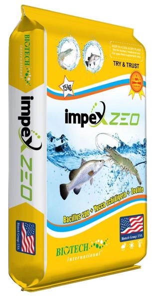 Alternative view of IMPEX ZEO - TÔM