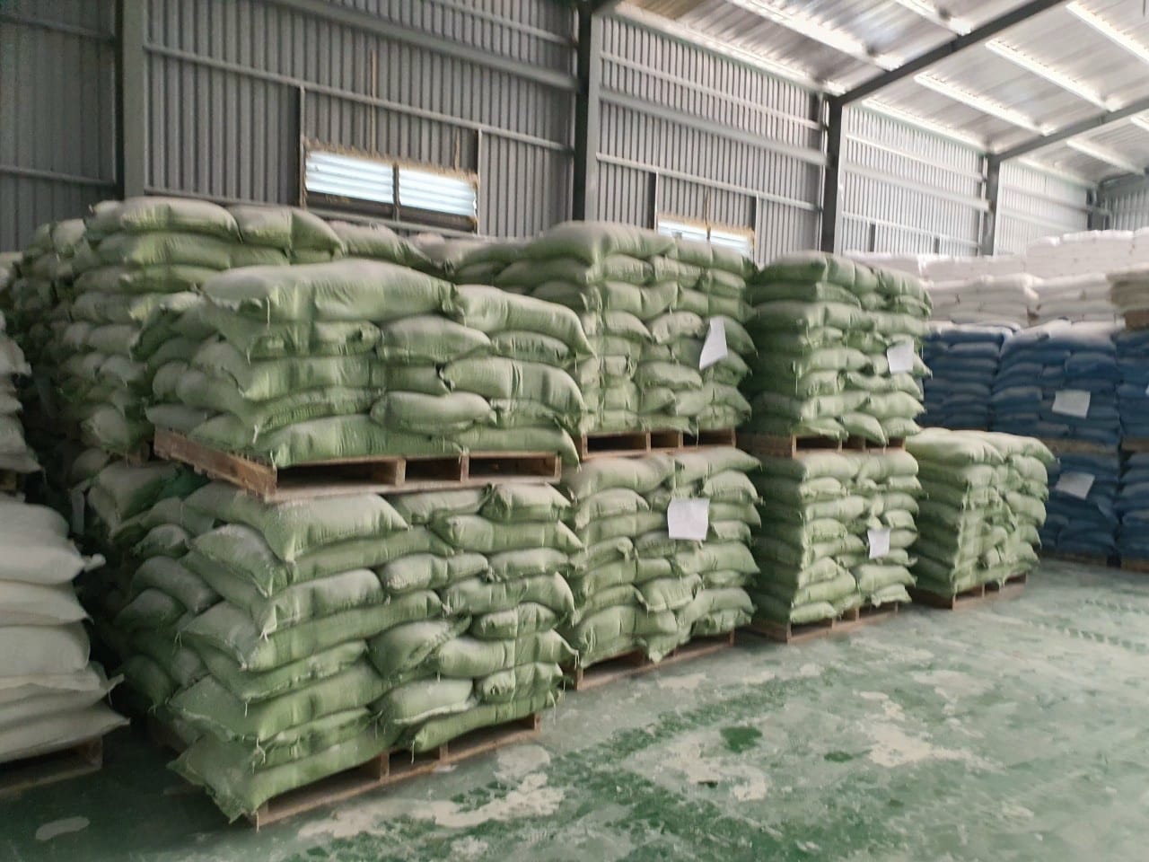 Alternative view of ZEOLITE - IMPEX ZEO ( Nguyên liệu)